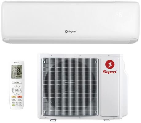 Syen Charm SOH09CH-E32DA1B Inverteres Split klíma